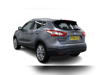 Used Nissan Qashqai 2014 for sale - 75870814: Photo
