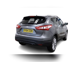 Used Nissan Qashqai 2014 for sale - 75870814: Photo