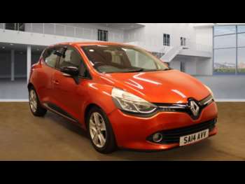2014 - 1.5 Clio Dynamique MediaNav Energy dCi S/S 5dr