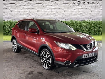 Nissan - Qashqai