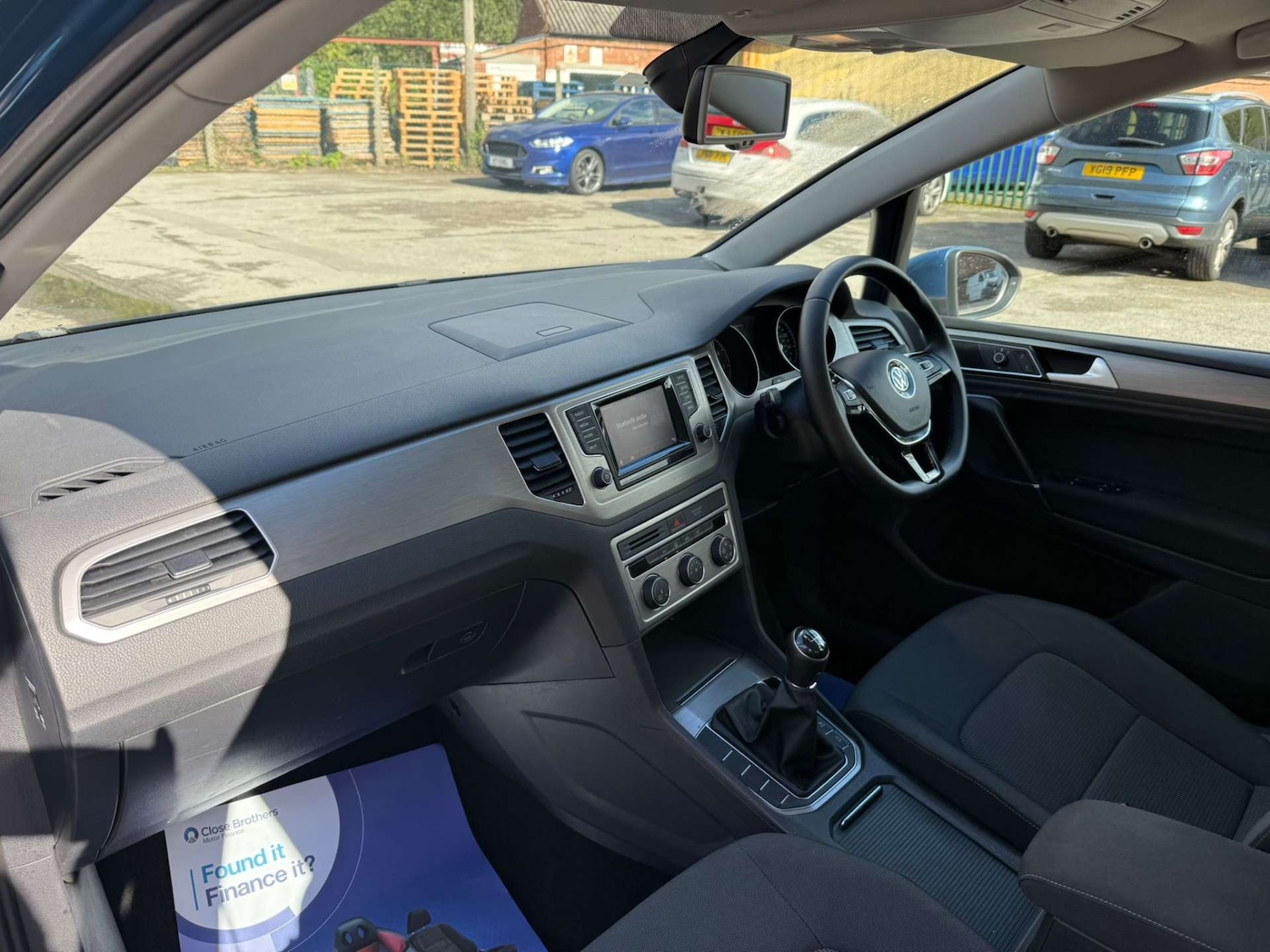 Used Volkswagen Golf SV 2014 for sale - 77148630: Photo 11