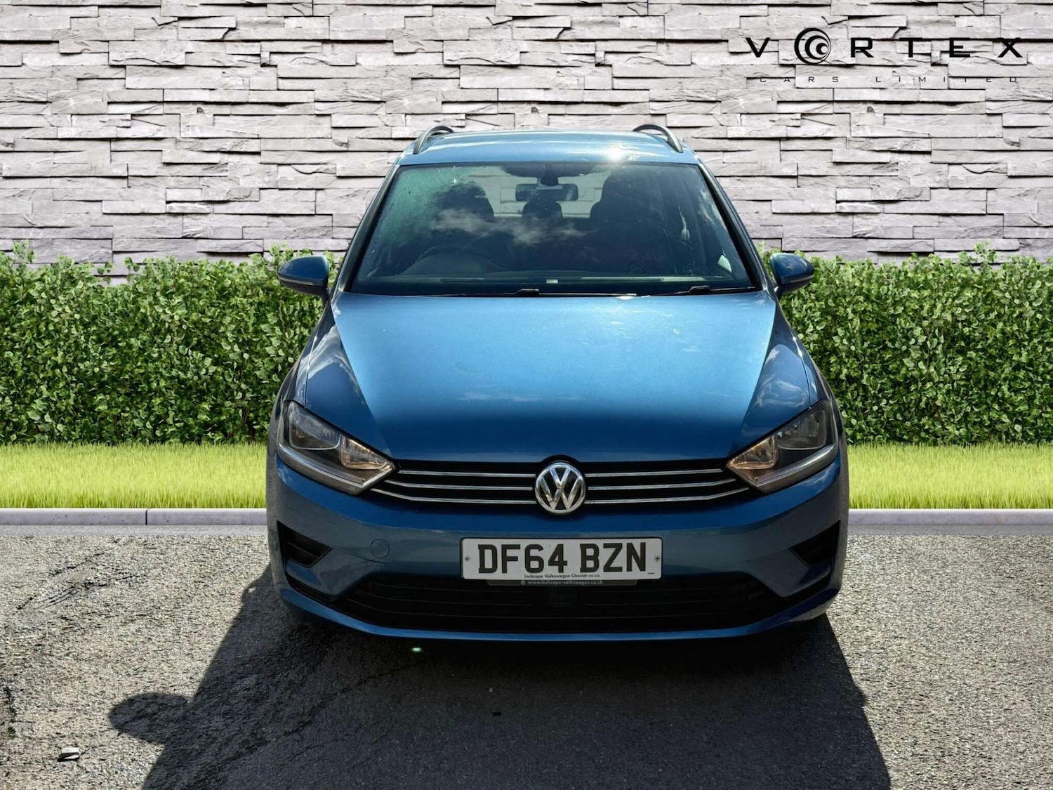 Used Volkswagen Golf SV 2014 for sale - 77148630: Photo 2