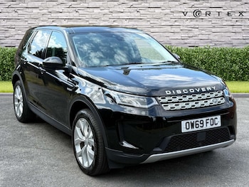 Used Land Rover Discovery Sport 2020 for sale - 79445356: Photo