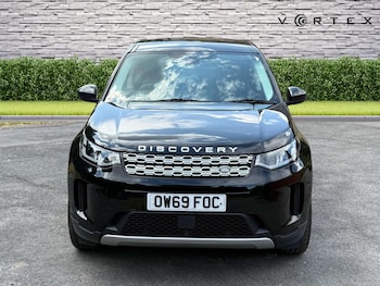 Used Land Rover Discovery Sport 2020 for sale - 79445356: Photo