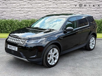 Used Land Rover Discovery Sport 2020 for sale - 79445356: Photo