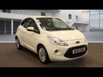 2012 - 1.2 Ka Zetec 3dr