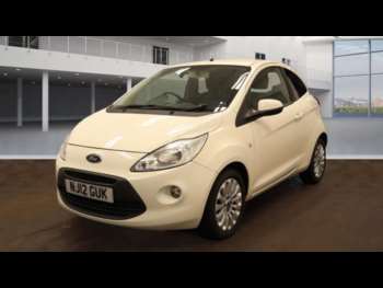 Used Ford Ka 2012 for sale - 75096617: Photo