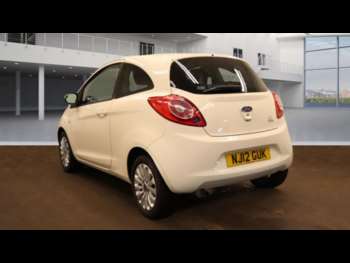 Used Ford Ka 2012 for sale - 75096617: Photo