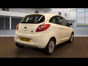 Used Ford Ka 2012 for sale - 75096617: Photo