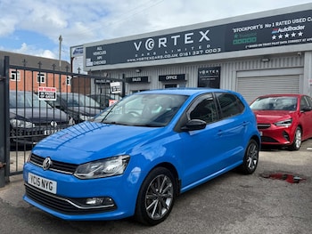 2015 - 1.4 Polo SE Design TDI 5dr