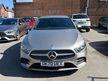 Used Mercedes-Benz A-Class 2020 for sale - 78122039: Photo