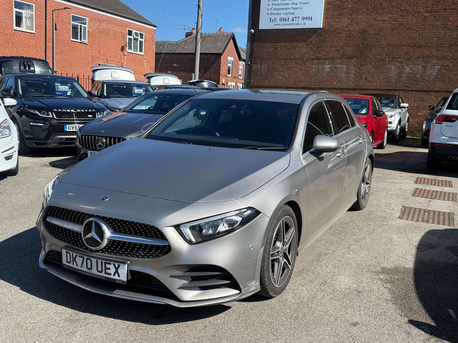 Used Mercedes-Benz A-Class 2020 for sale - 78122039: Photo 4