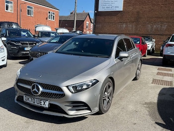 Used Mercedes-Benz A-Class 2020 for sale - 78122039: Photo