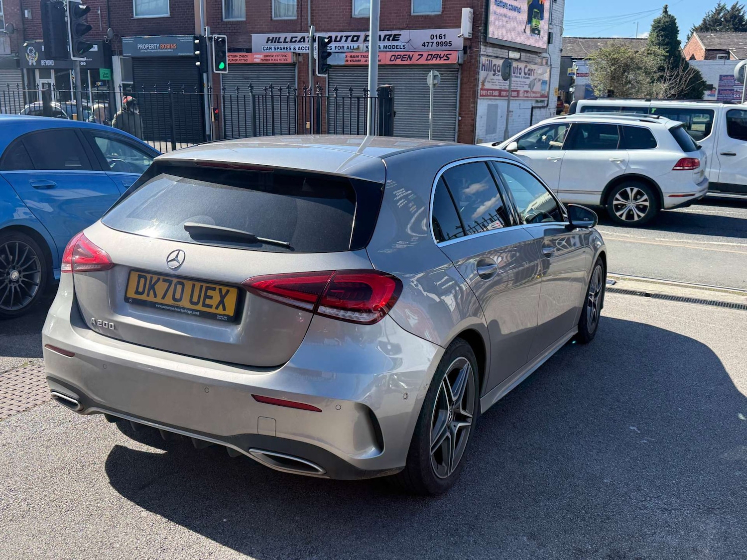 Used Mercedes-Benz A-Class 2020 for sale - 78122039: Photo 5