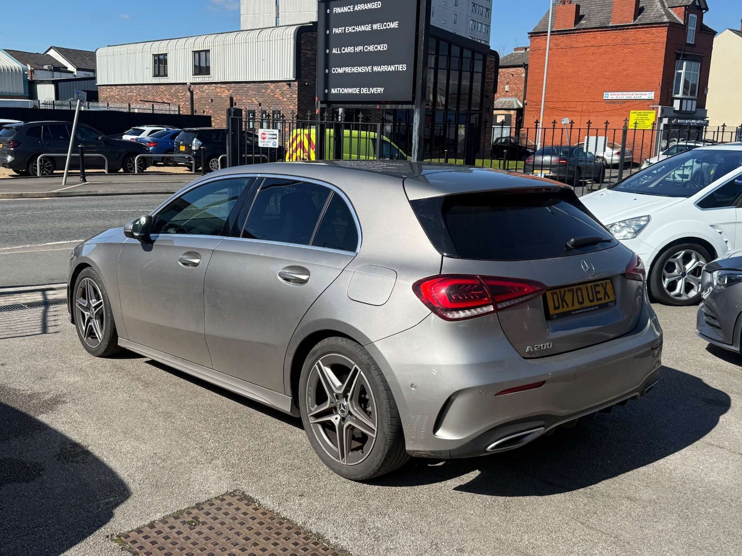 Used Mercedes-Benz A-Class 2020 for sale - 78122039: Photo 6