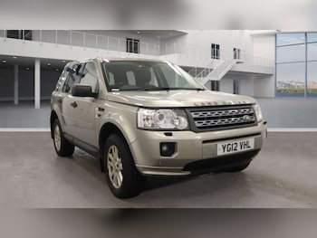 2012 - 2.2 Freelander XS TD4 4WD 5dr