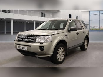 Used Land Rover Freelander 2012 for sale - 76600740: Photo