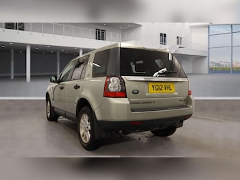Used Land Rover Freelander 2012 for sale - 76600740: Photo