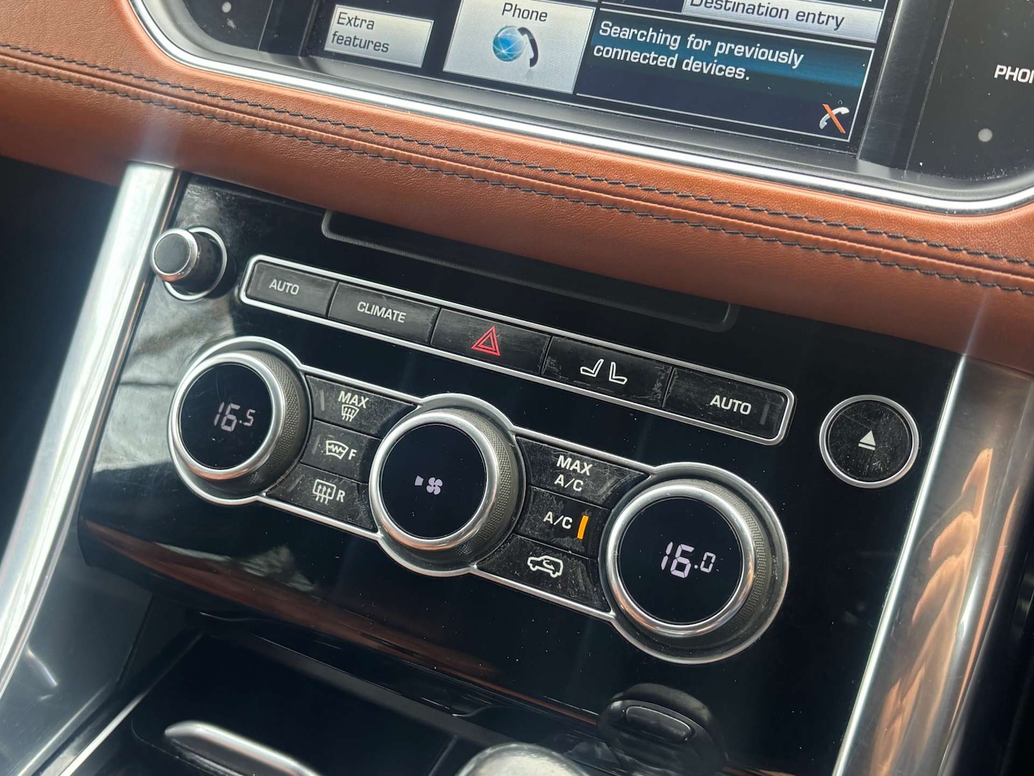 Used Land Rover Range Rover Sport 2015 for sale - 77556736: Photo 13