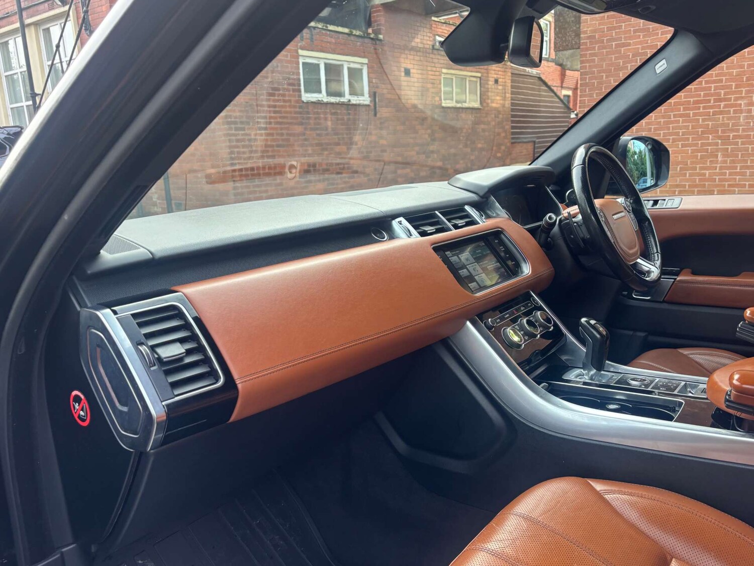 Used Land Rover Range Rover Sport 2015 for sale - 77556736: Photo 14