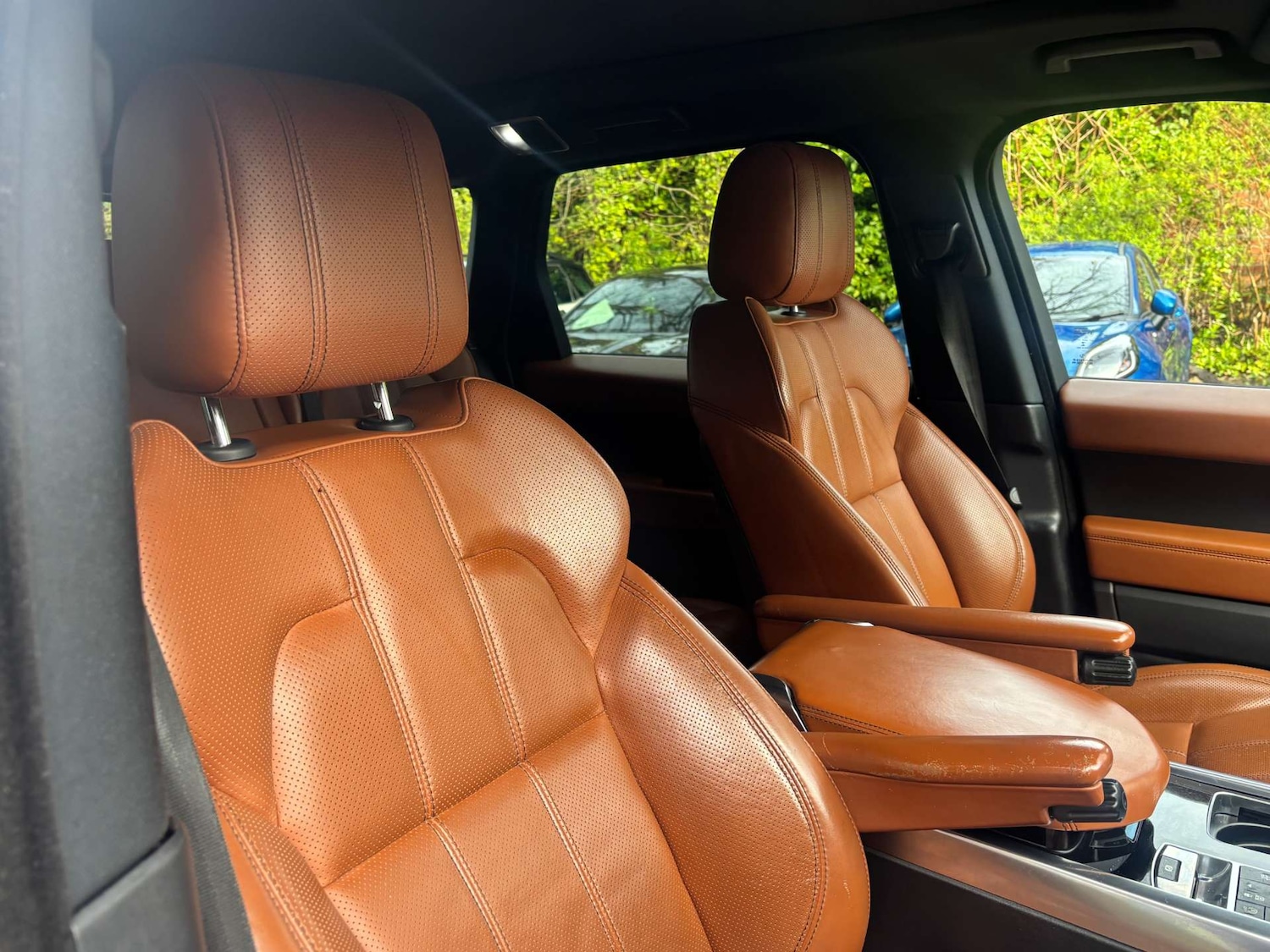 Used Land Rover Range Rover Sport 2015 for sale - 77556736: Photo 16