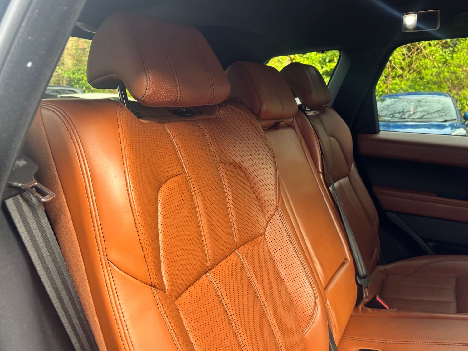 Used Land Rover Range Rover Sport 2015 for sale - 77556736: Photo 17