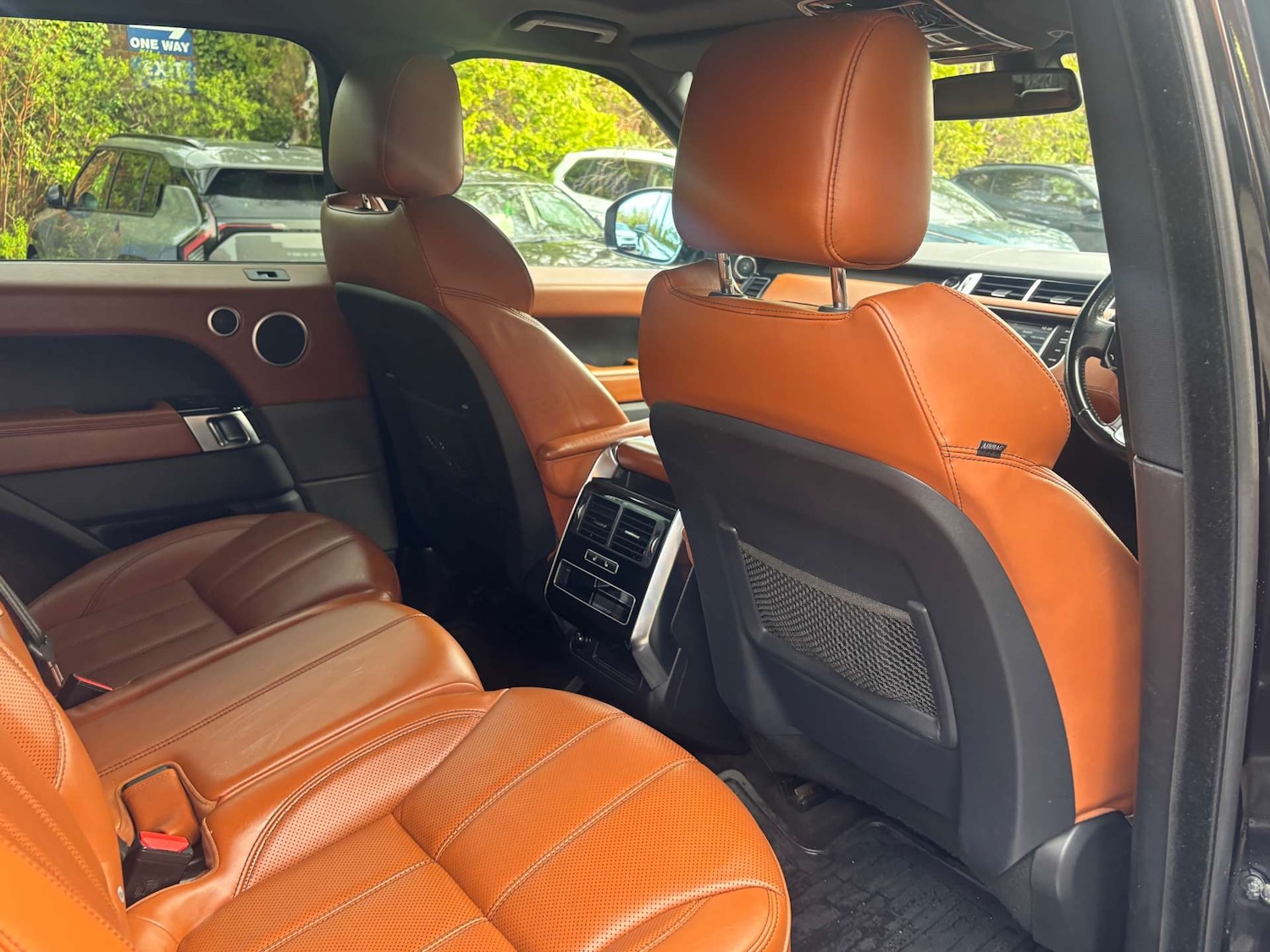 Used Land Rover Range Rover Sport 2015 for sale - 77556736: Photo 18