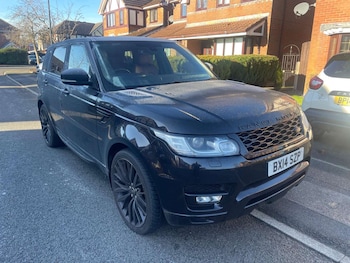 Land Rover Range Rover Sport feature image