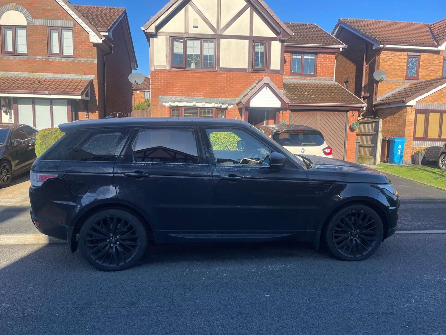 Used Land Rover Range Rover Sport 2015 for sale - 77556736: Photo 2