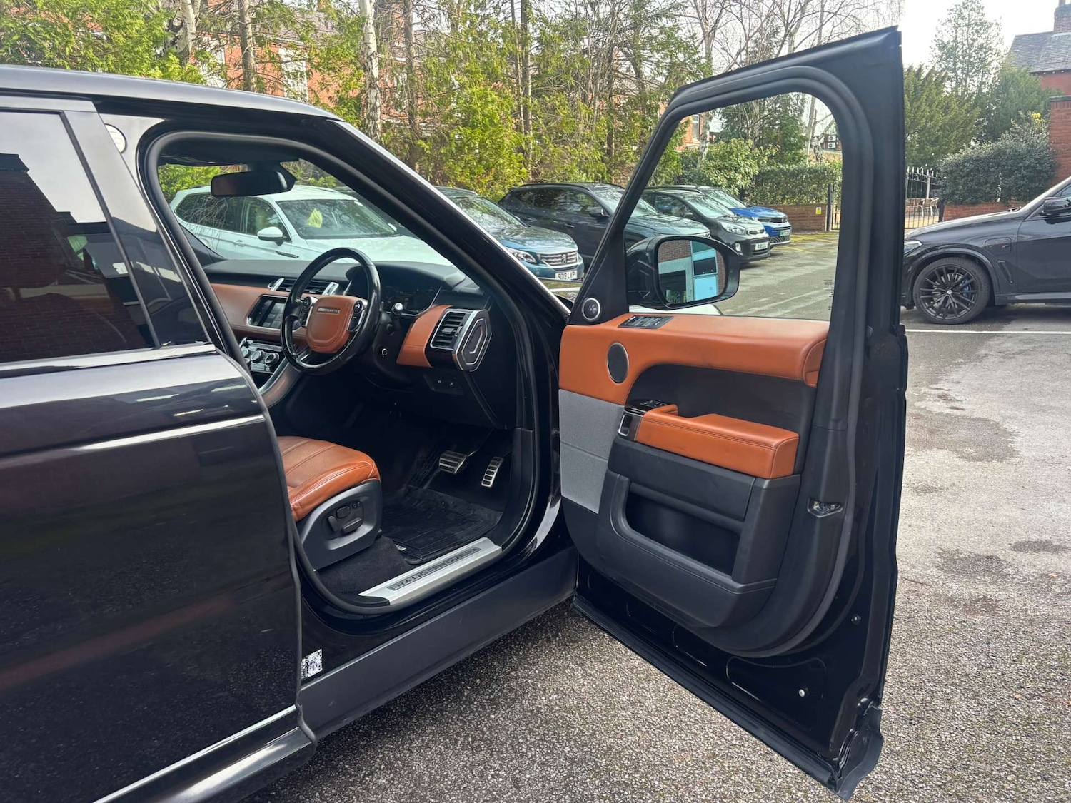 Used Land Rover Range Rover Sport 2015 for sale - 77556736: Photo 26