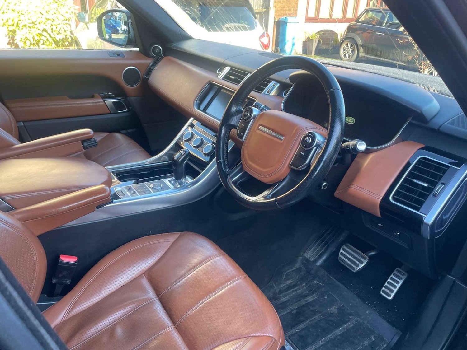 Used Land Rover Range Rover Sport 2015 for sale - 77556736: Photo 3