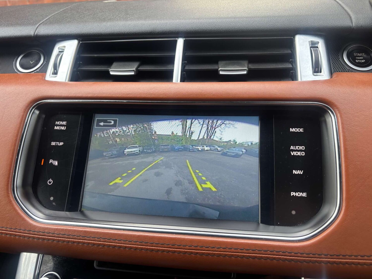 Used Land Rover Range Rover Sport 2015 for sale - 77556736: Photo 34