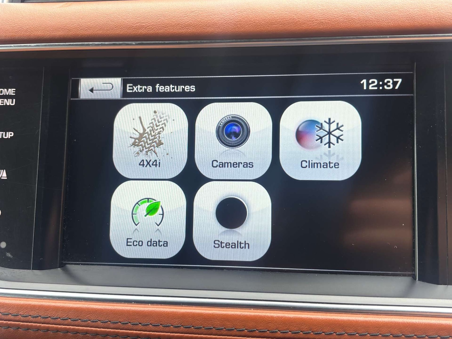 Used Land Rover Range Rover Sport 2015 for sale - 77556736: Photo 35