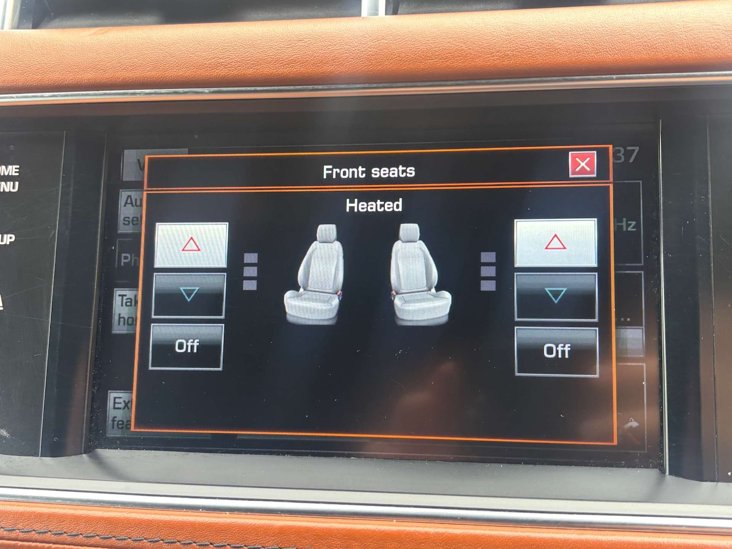 Used Land Rover Range Rover Sport 2015 for sale - 77556736: Photo 36