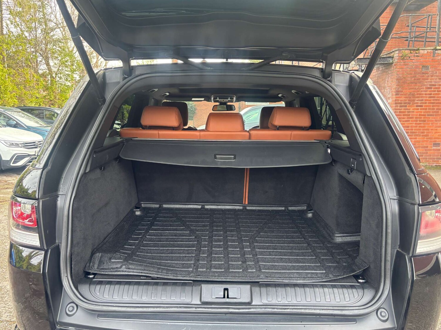 Used Land Rover Range Rover Sport 2015 for sale - 77556736: Photo 39