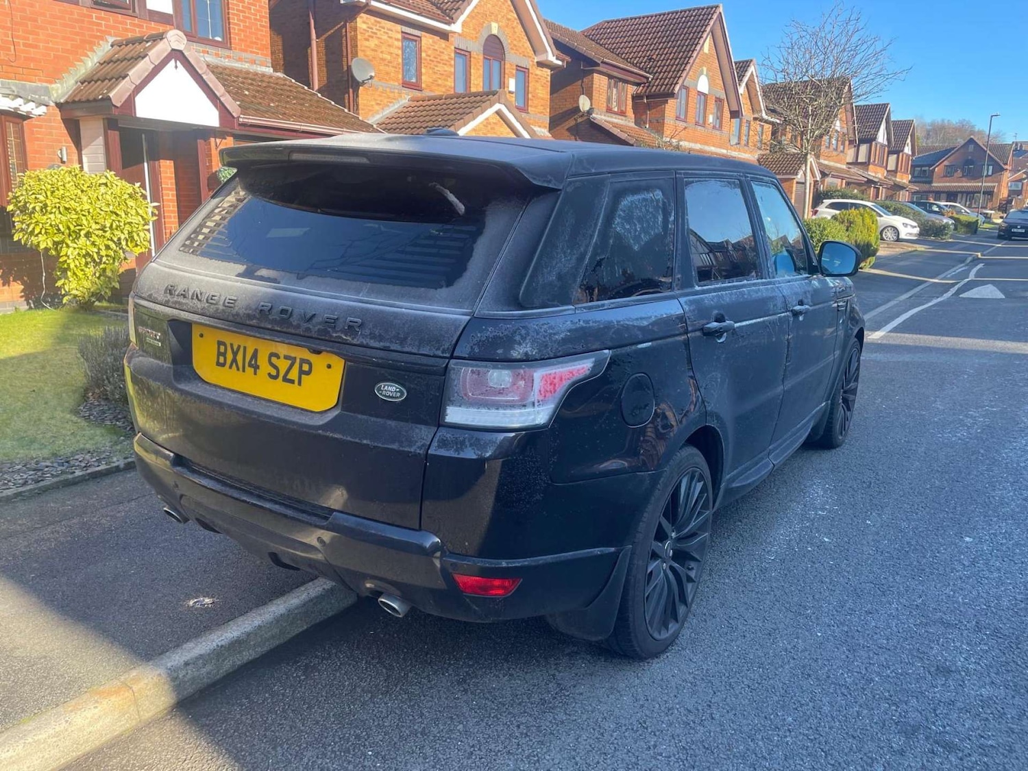 Used Land Rover Range Rover Sport 2015 for sale - 77556736: Photo 4