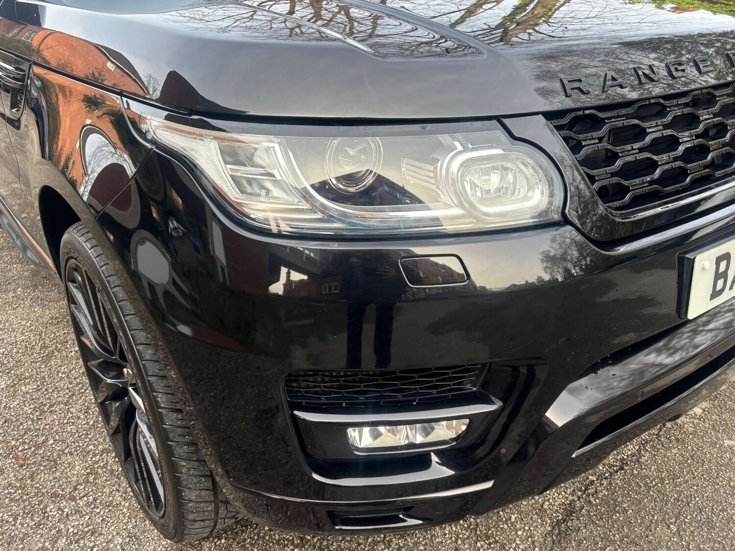 Used Land Rover Range Rover Sport 2015 for sale - 77556736: Photo 43