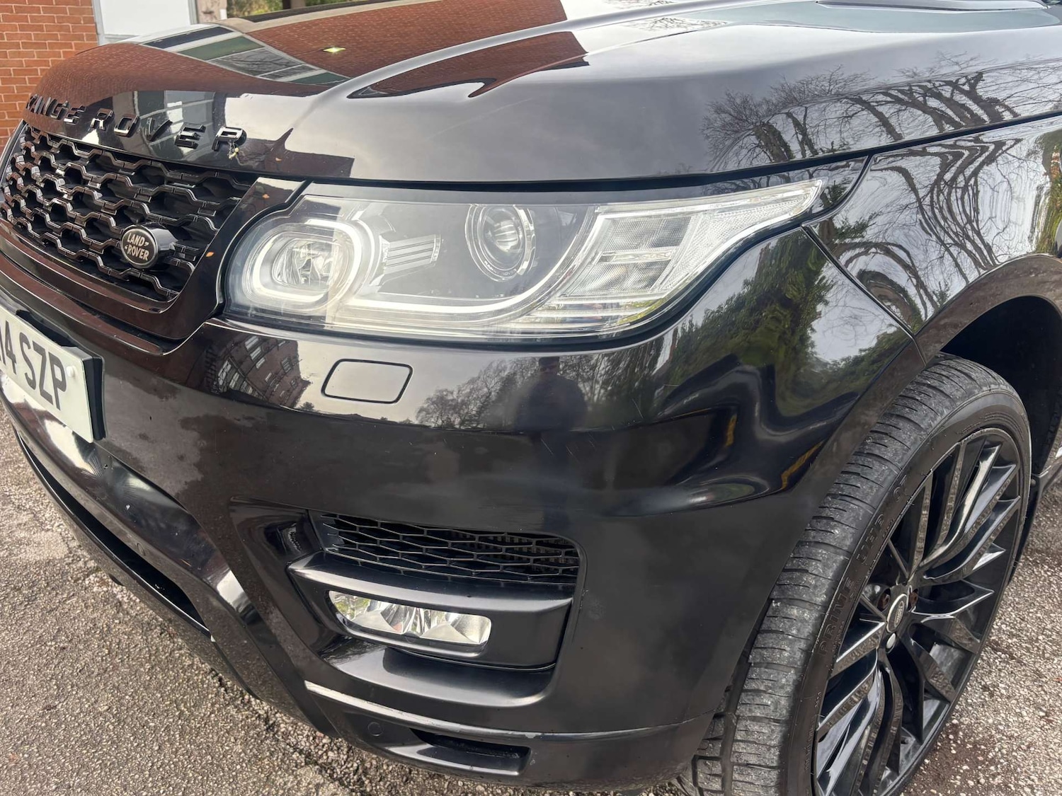 Used Land Rover Range Rover Sport 2015 for sale - 77556736: Photo 44