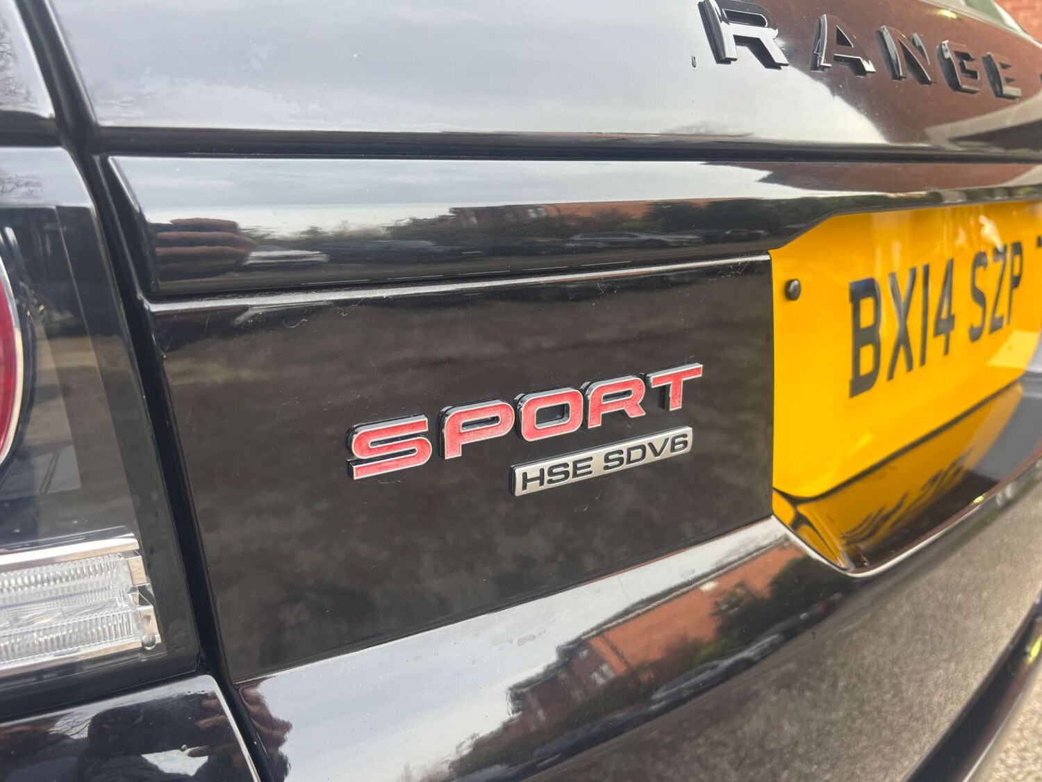 Used Land Rover Range Rover Sport 2015 for sale - 77556736: Photo 45