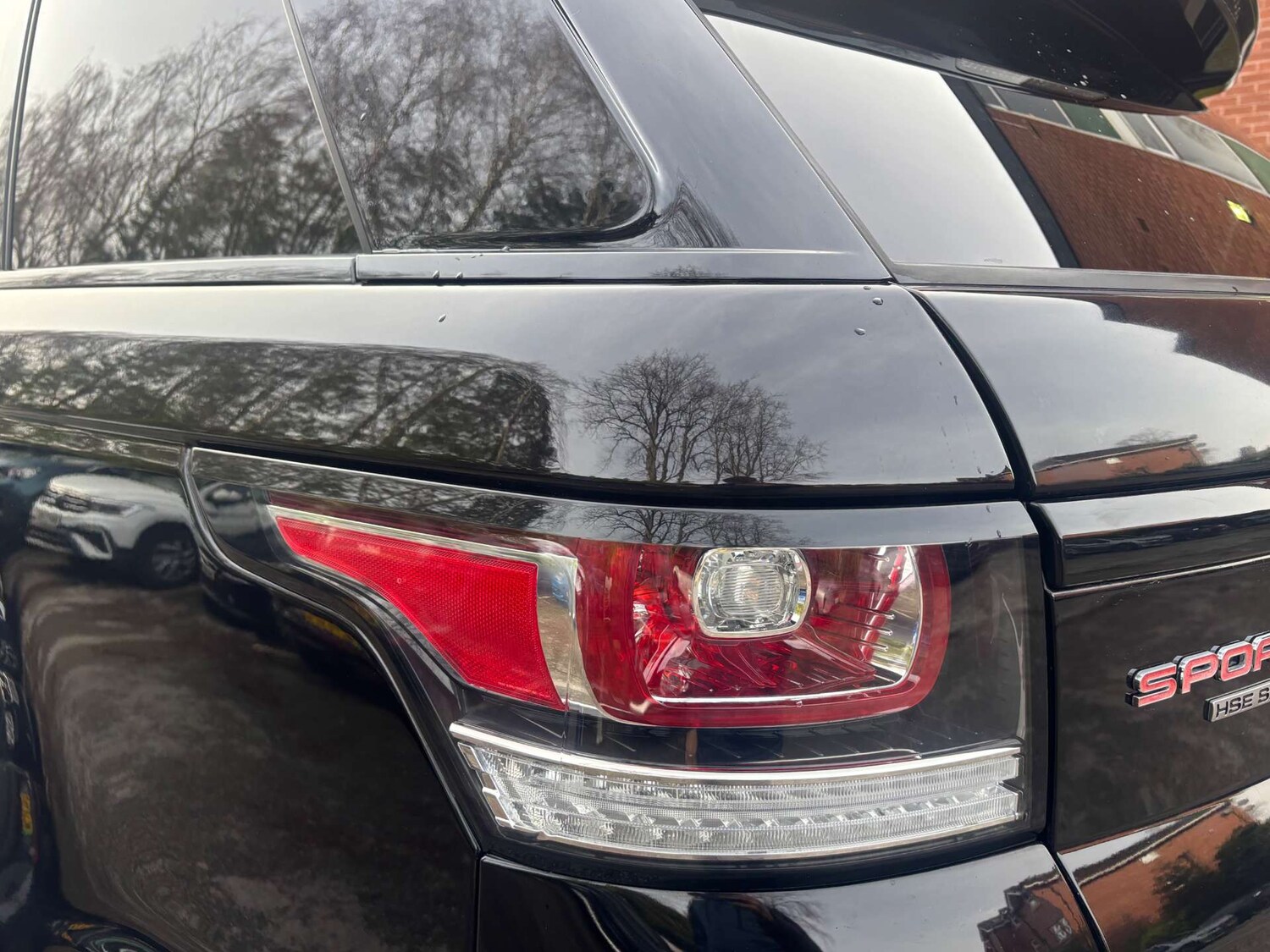 Used Land Rover Range Rover Sport 2015 for sale - 77556736: Photo 47