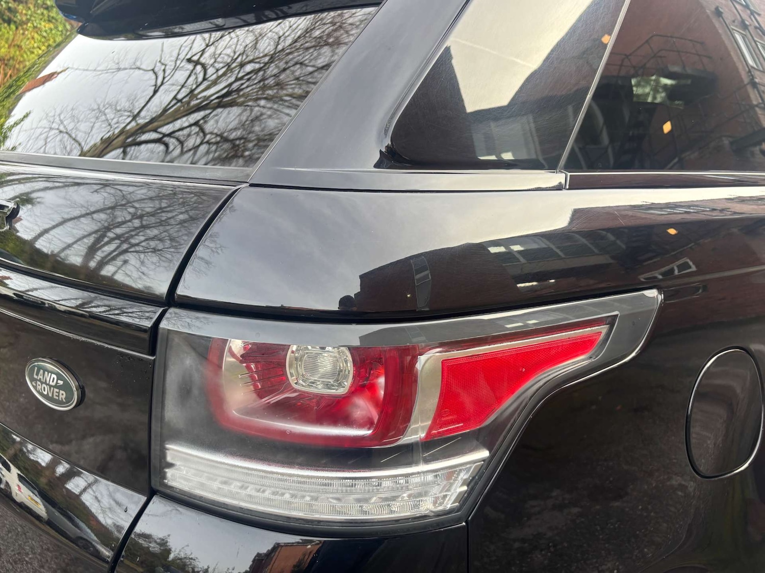 Used Land Rover Range Rover Sport 2015 for sale - 77556736: Photo 48