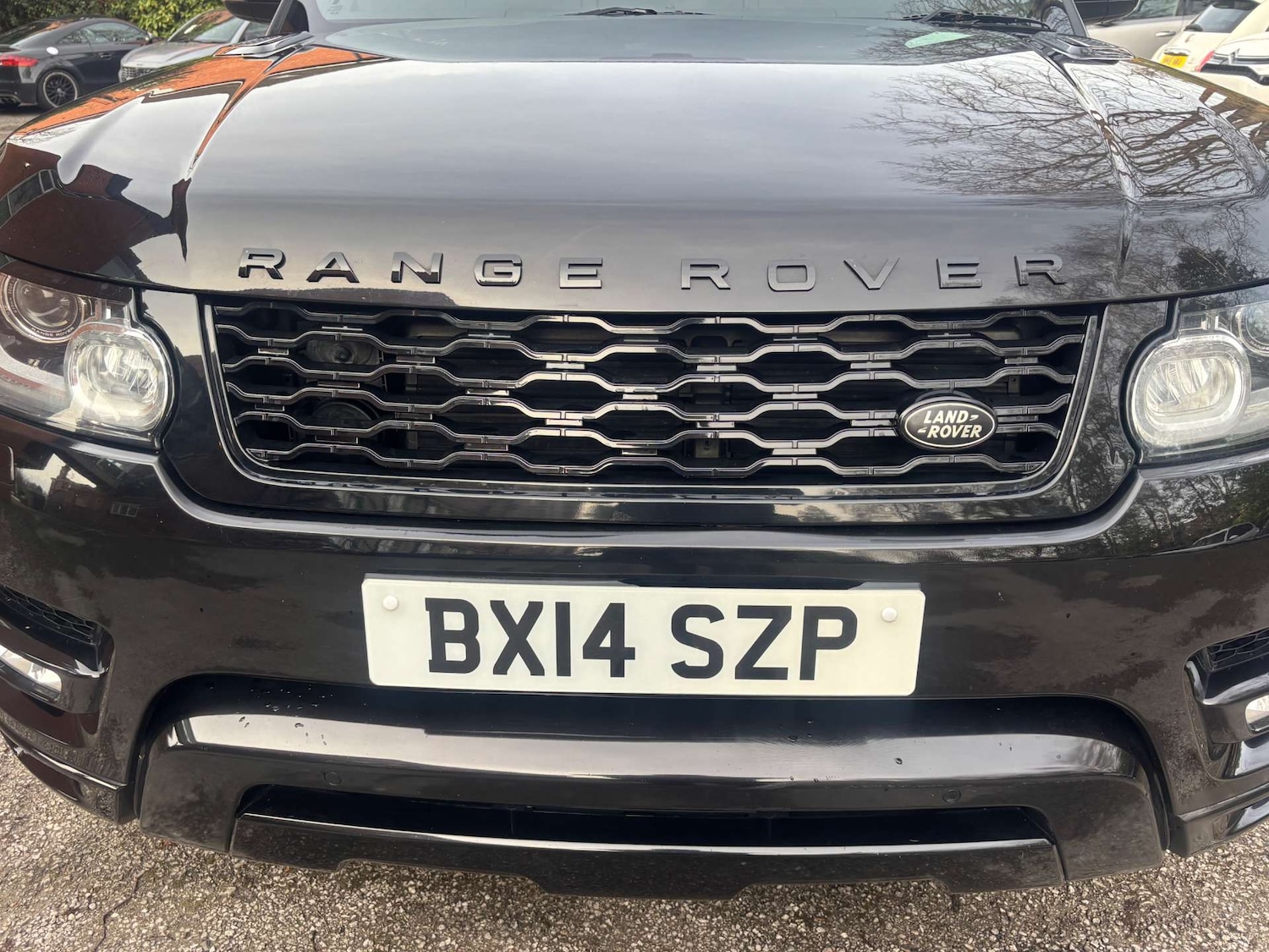 Used Land Rover Range Rover Sport 2015 for sale - 77556736: Photo 5