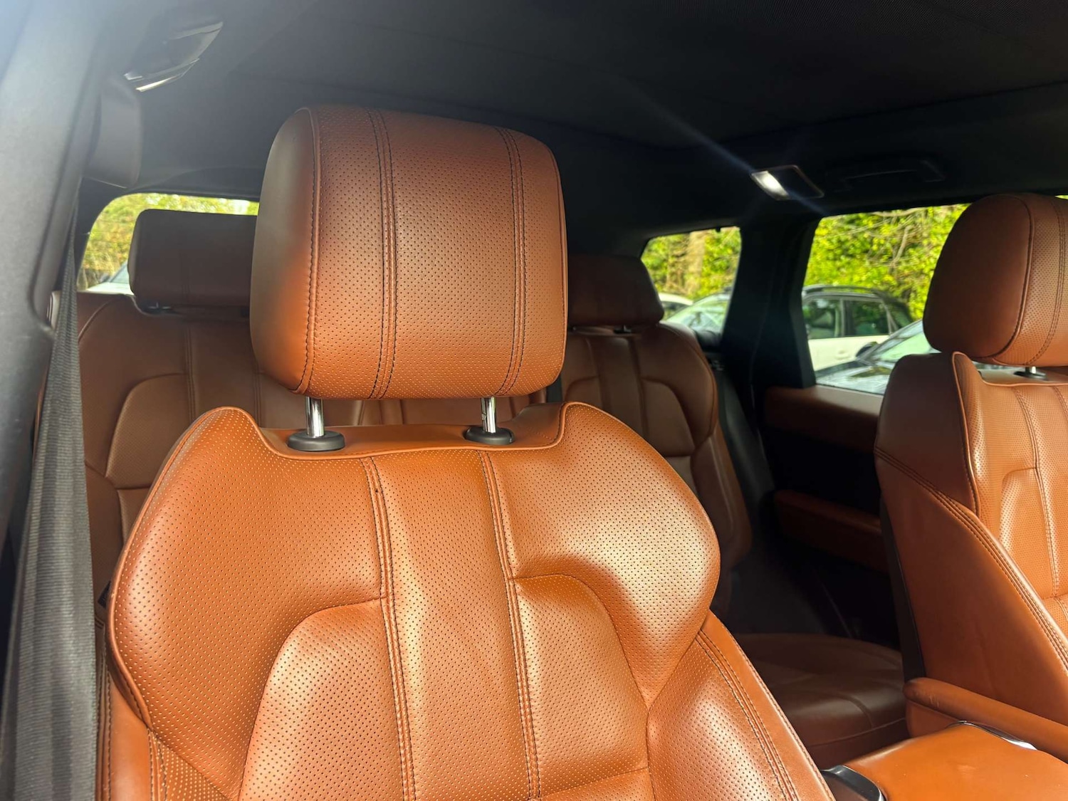 Used Land Rover Range Rover Sport 2015 for sale - 77556736: Photo 50