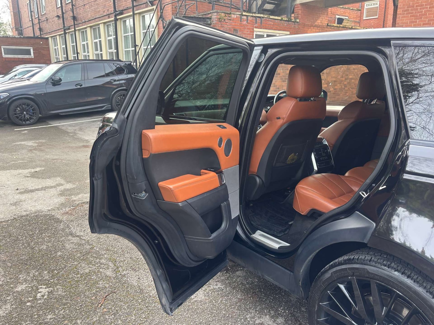 Used Land Rover Range Rover Sport 2015 for sale - 77556736: Photo 7