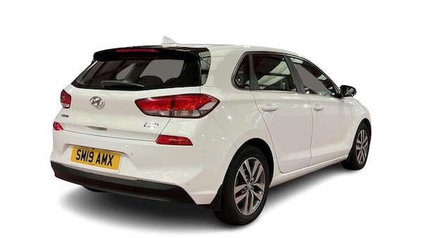 Used Hyundai i30 2019 for sale - 76277417: Photo 4