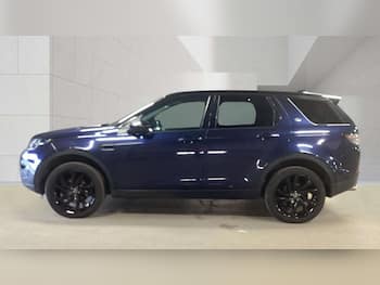 Used Land Rover Discovery Sport 2017 for sale - 79775428: Photo
