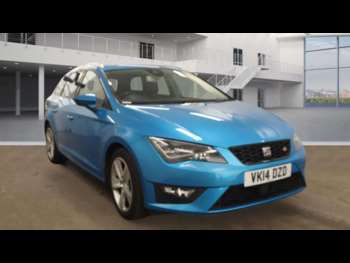 2014 - 2.0 Leon FR Technology TDI Semi-Auto 5dr