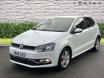 Used Volkswagen Polo 2016 for sale - 76565663: Photo