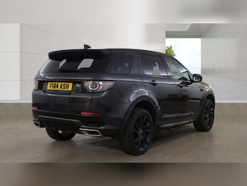 Used Land Rover Discovery Sport 2017 for sale - 78814431: Photo