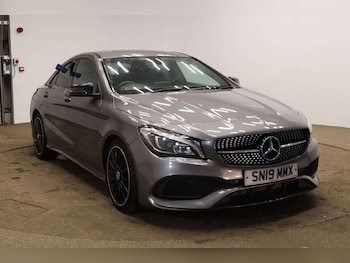 Used Mercedes-Benz CLA 2019 for sale - 78083362: Photo